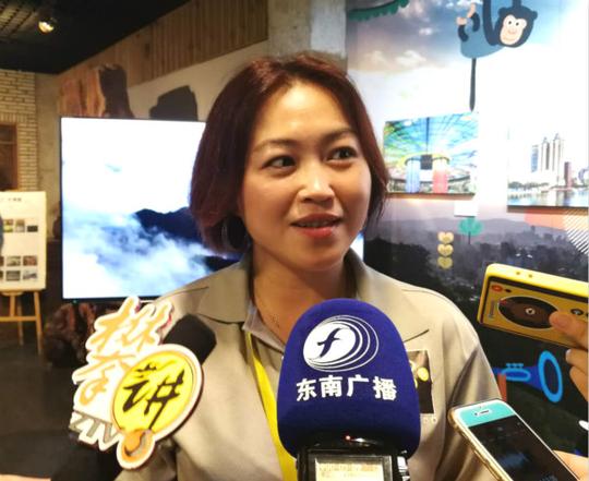 闽台家园台湾青年创新创业基地成立：台湾人服务台湾人
