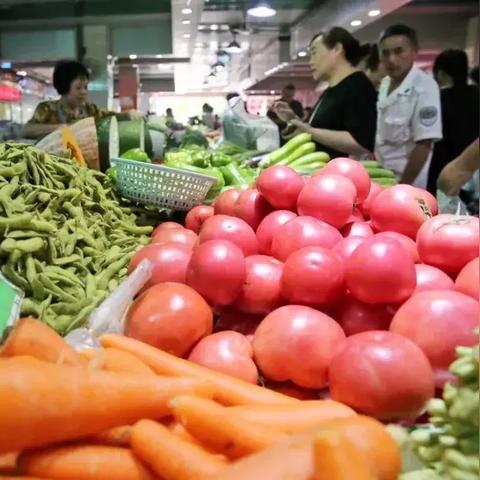 【深圳今日菜价】2025年5月18日深圳菜价是多少