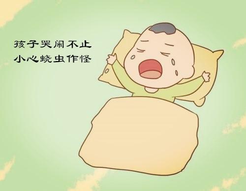 宝宝终于睡着了心情说说