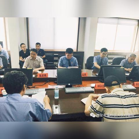 西安市灞桥分局怎么走
