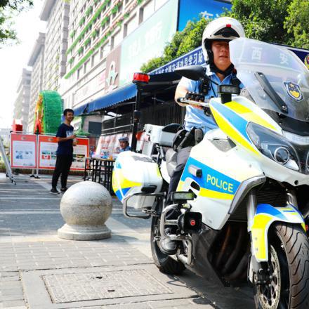 西安市莲湖区有什么景点