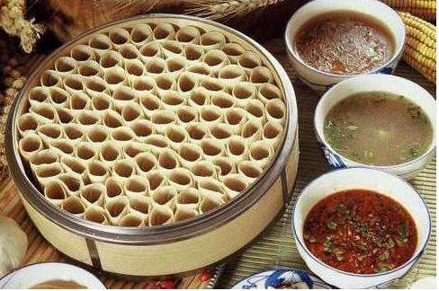呼和浩特传统美食是什么（过年时最有特点的美食是什么）