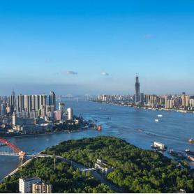 黄家湖属于武汉市什么区