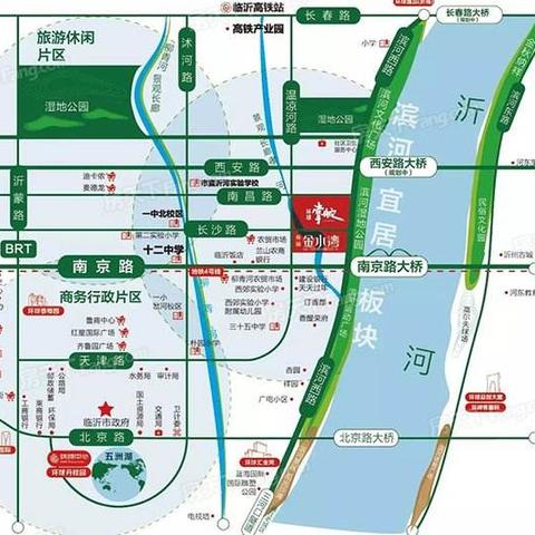 临沂市双后蒙河工程的长尾关键词有什么