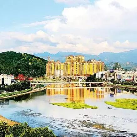 桂林市融合花园在哪里