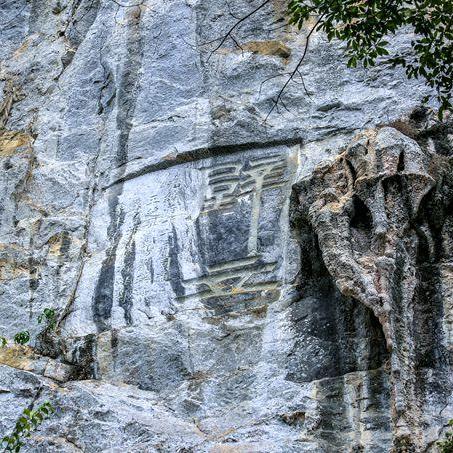 漓江在桂林哪个县？