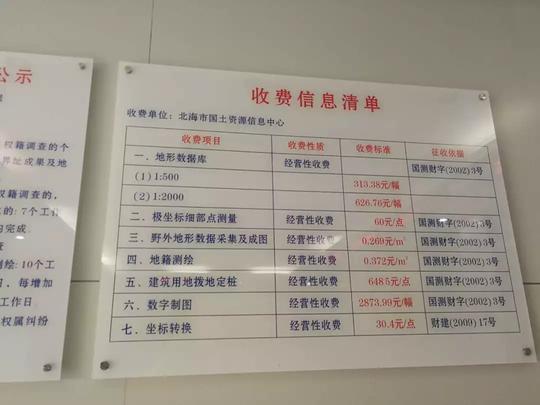 你是否在买房时交了不该交的钱：二手商品房产权登记中的宗地图费应该谁来支付？｜2018国务院大督查