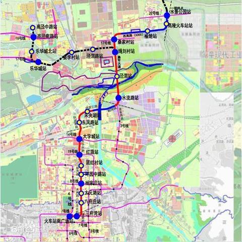 西安地铁直达的景点相关长尾关键词有哪些