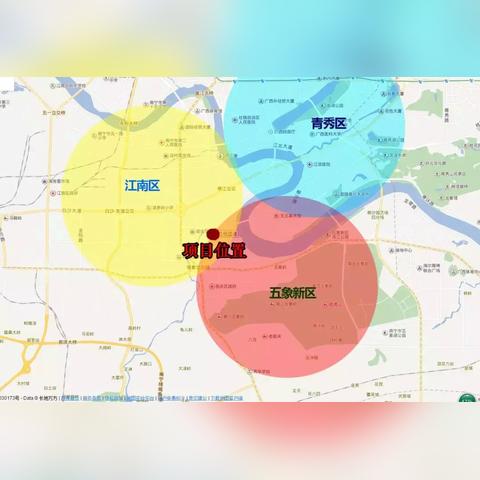 金象三区坐公交车怎么去江南站？