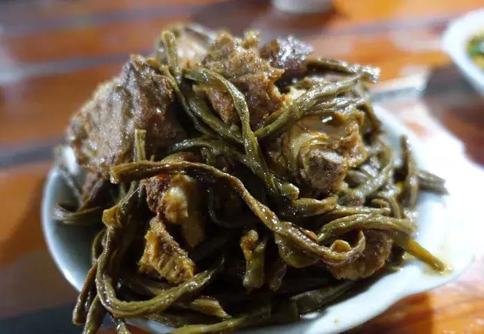 大店有什么家乡美食（襄阳人气最旺的夜市小吃街）