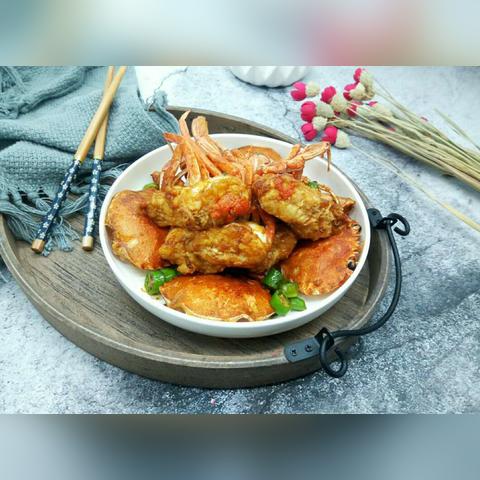 成都市香辣蟹火锅的长尾关键词有哪些