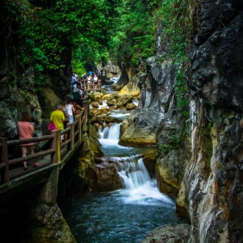 成都市区哪里可以赏秋景