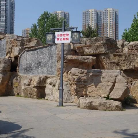 石家庄市哪里花开得好看