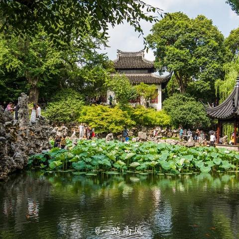苏州市拙政园是什么