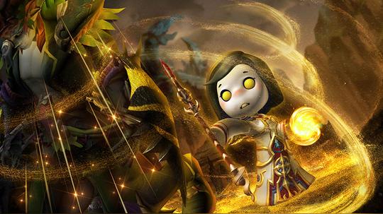 mmorpg最受玩家喜爱职业排行榜，法爷竟没进前三，第一曾是大冷门
