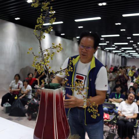 上海插花教程机构有哪些