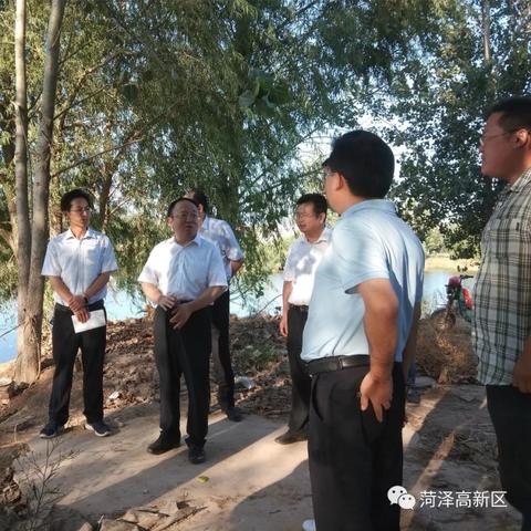 菏泽市市级河长的长尾关键词有哪些