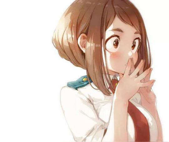 我的英雄学院：a班日常美图，八百万萌翻了，轰君很绅士！