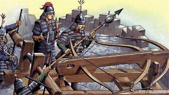 宋朝步人甲是什么兵种，为何能支撑宋朝三百年不亡