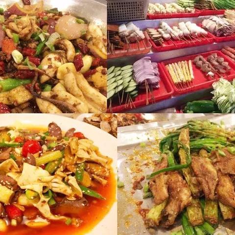 成都市吃夜宵的地方在哪里