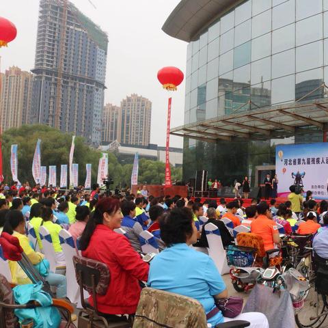 石家庄市残联是什么级别的单位