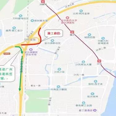 广州市沙贝近什么区