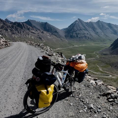 5月去新疆天气怎么样