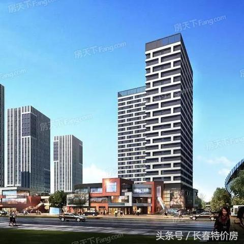 长春市在售现房大平层的长尾关键词有哪些