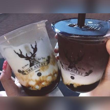 厦门哪里可以买到正宗的鹿角巷奶茶？