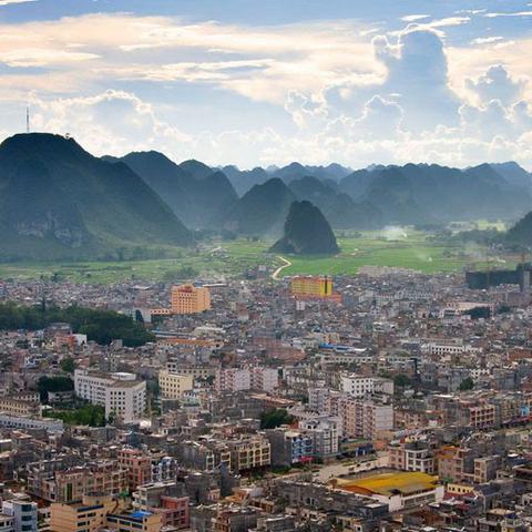 桂林市有那几个区县？