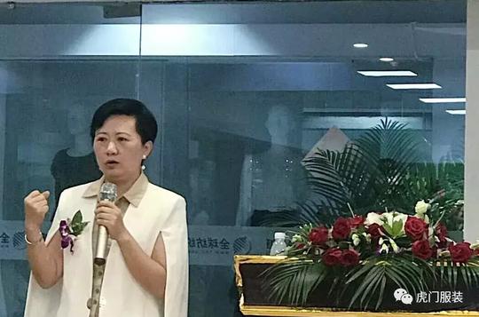 线下看样，线上下单，中国轻纺城o2o展厅助你在虎门轻松采购柯桥面料！