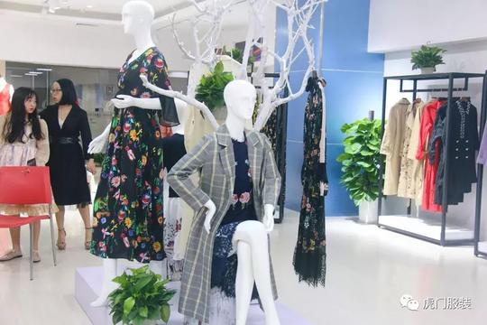 线下看样，线上下单，中国轻纺城o2o展厅助你在虎门轻松采购柯桥面料！