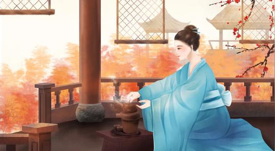 《喻世明言》中最理解人性的商人，妻子红杏出墙，他却选择了原谅