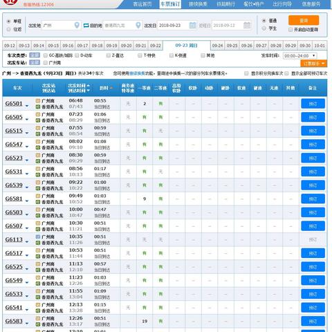 从香港高铁到长沙相关长尾关键词有哪些