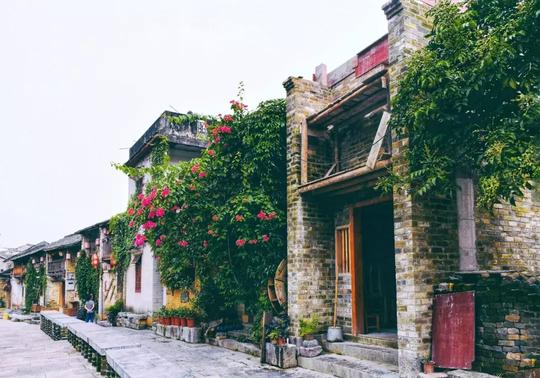 中秋国庆出游，避开热门景点，去这些冷门古镇过几天神仙般的日子