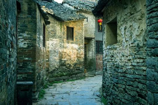中秋国庆出游，避开热门景点，去这些冷门古镇过几天神仙般的日子