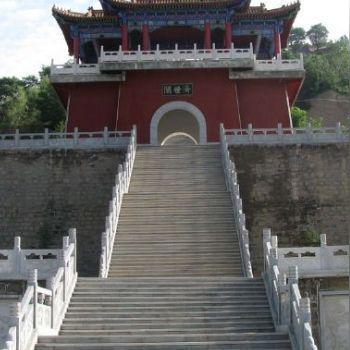 大庆山在沈阳市哪个方向