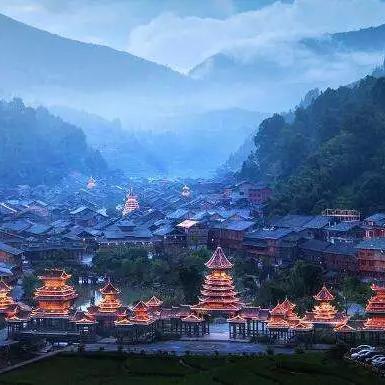 西安市周边的小溪叫什么