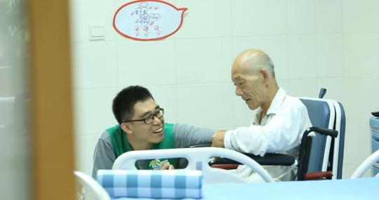 “临终关怀”病区志愿者：事死如事生生死应被同等重视