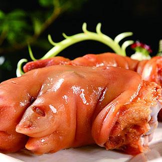 无锡市猪蹄哪里好吃点