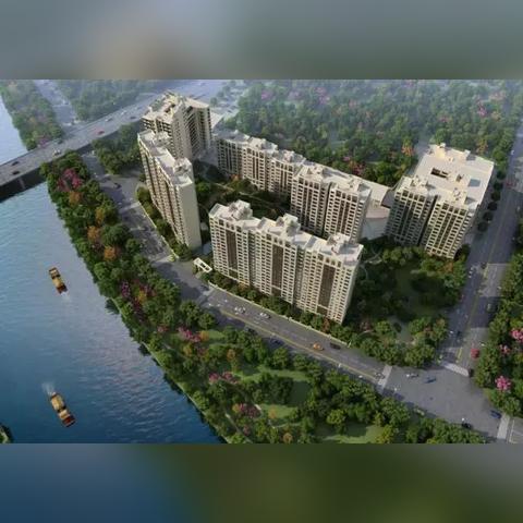 天津中海滨江公馆怎么样