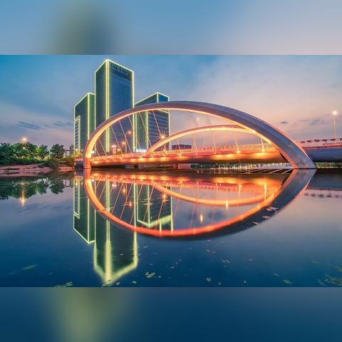 西安的公园为何都复制浐灞模式，新修的公园也没了新鲜感？
