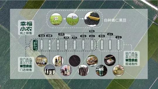 3万创业一块地做火2个产业一个超过2000万/年，一个做到100家门店