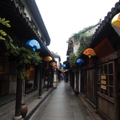 苏州市有些什么景点