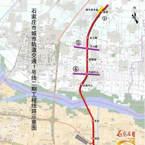 石家庄市批复几条地铁的长尾关键词有哪些