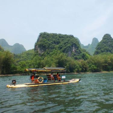 到桂林市住哪个酒店贵