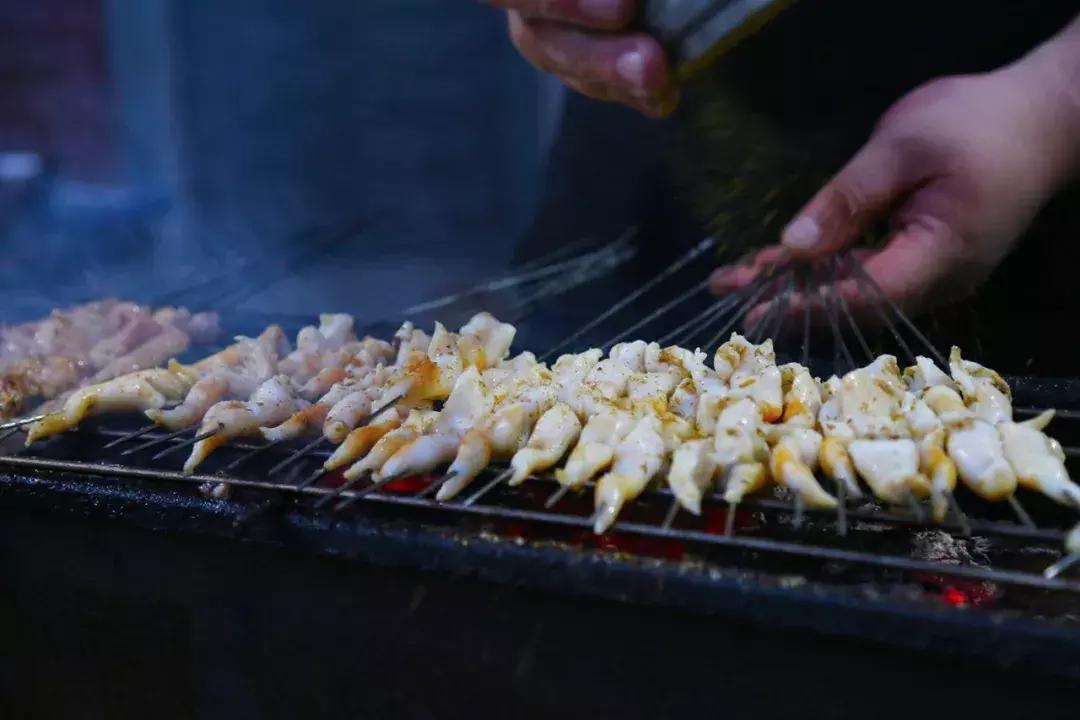 烟台的美食有什么（去烟台蓬莱和威海自驾游玩四到五天）