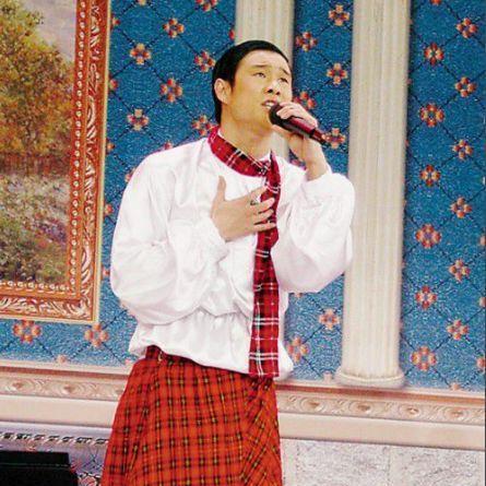 小沈阳口是心非跨界歌王相关长尾关键词有哪些