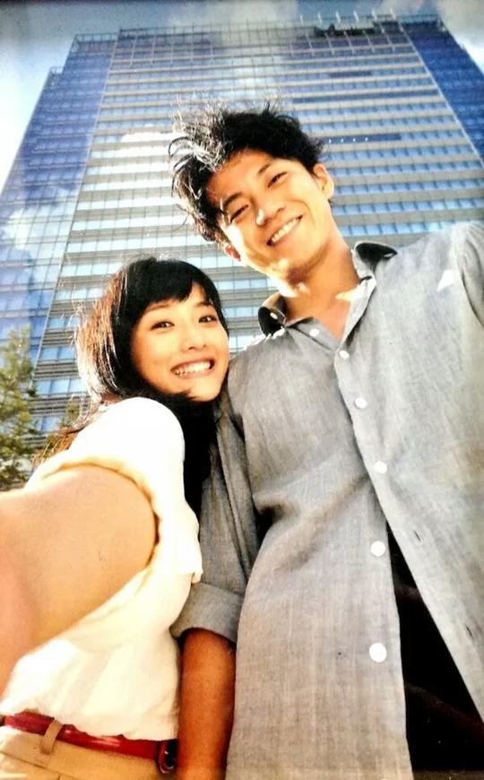 《有钱男与贫穷女》与喜欢的人一起奋斗，每天都是元气满满的