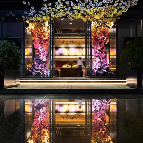 成都市住宅花园在哪里